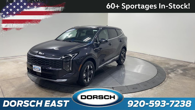 2026 Kia Sportage LX