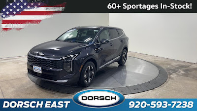 2026 Kia Sportage