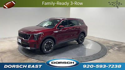 2025 Kia Sorento