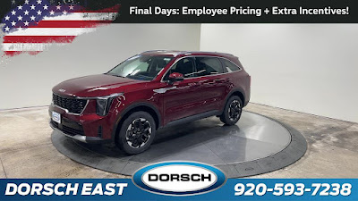 2025 Kia Sorento