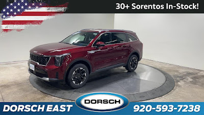 2025 Kia Sorento