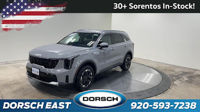 2025 Kia Sorento