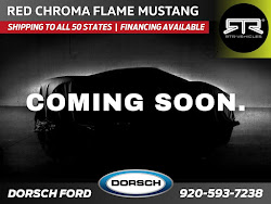 2025 Ford Mustang RTR Spec 3