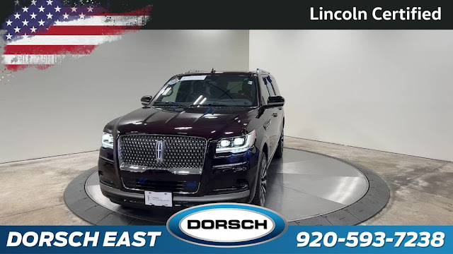 2023 Lincoln Navigator L Reserve
