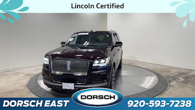 2023 Lincoln Navigator