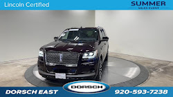 2023 Lincoln Navigator L Reserve