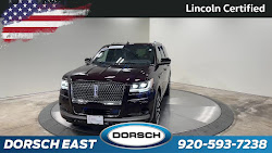 2023 Lincoln Navigator L Reserve