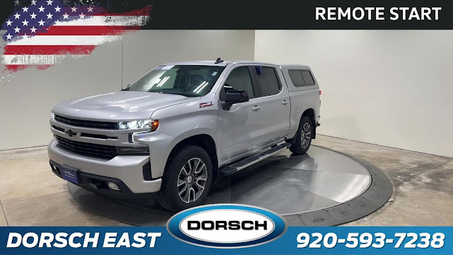 2019 Chevrolet Silverado 1500 RST