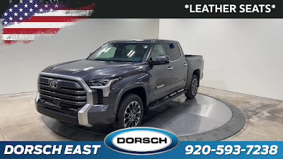 2025 Toyota Tundra