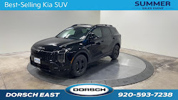 2026 Kia Sportage X-Pro Prestige