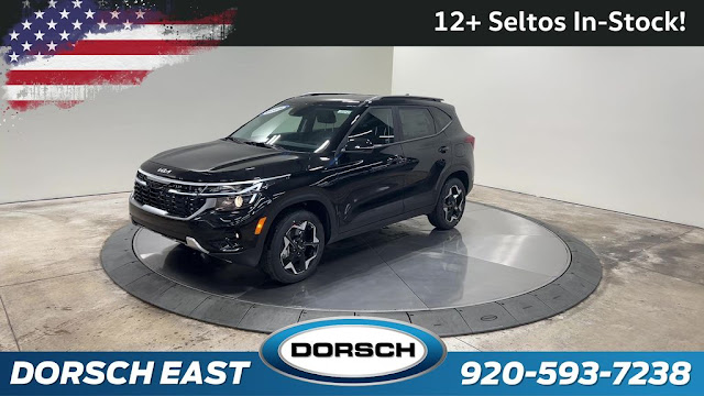 2025 Kia Seltos S