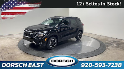 2025 Kia Seltos