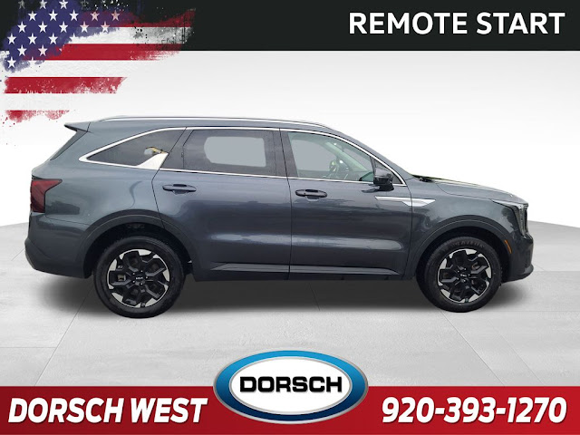 2024 Kia Sorento S