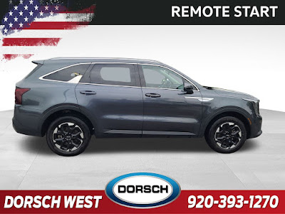 2024 Kia Sorento