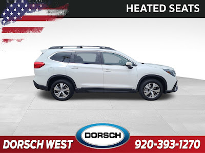 2024 Subaru Ascent