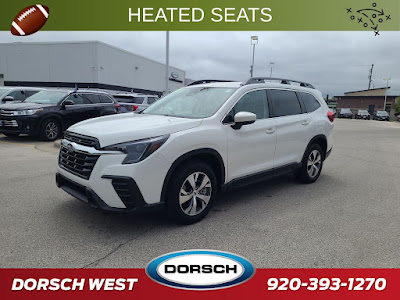 2024 Subaru Ascent
