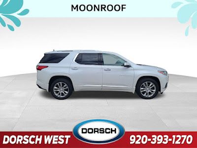 2019 Chevrolet Traverse