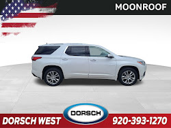 2019 Chevrolet Traverse High Country