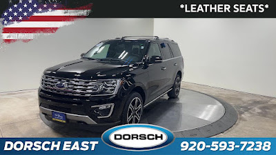 2021 Ford Expedition