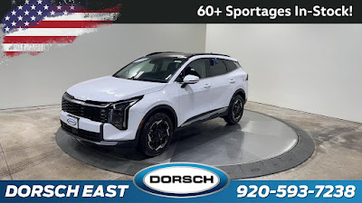 2026 Kia Sportage