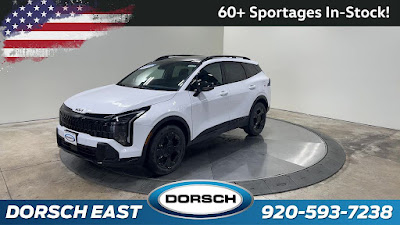 2026 Kia Sportage