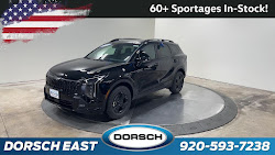 2026 Kia Sportage X-Pro Prestige