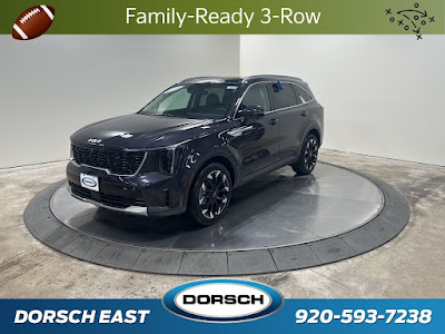 2025 Kia Sorento