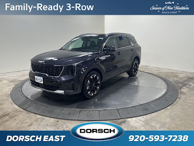 2025 Kia Sorento