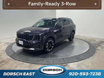 2025 Kia Sorento