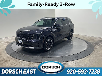 2025 Kia Sorento