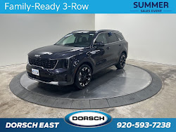 2025 Kia Sorento SX