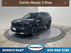 2025 Kia Sorento SX