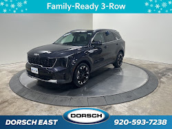 2025 Kia Sorento SX
