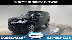 2025 Lincoln Navigator L Black Label