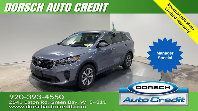 2020 Kia Sorento LX V6