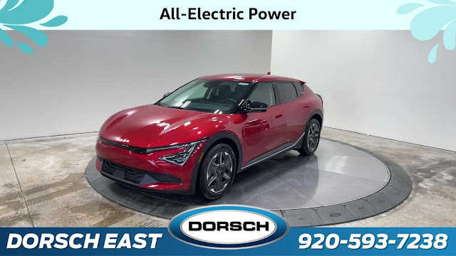 2025 Kia EV6 Light