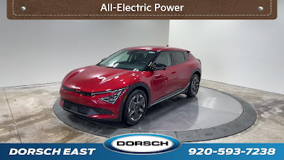 2025 Kia EV6