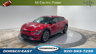 2025 Kia EV6