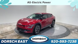 2025 Kia EV6 Light