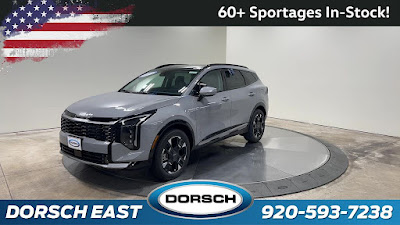 2026 Kia Sportage
