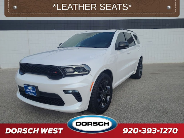 2021 Dodge Durango GT Plus