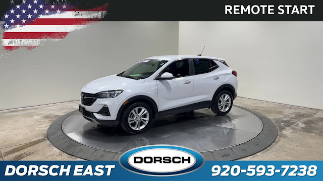 2021 Buick Encore GX Preferred