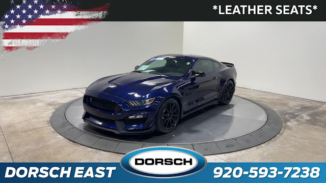 2018 Ford Mustang Shelby GT350