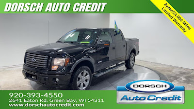2012 Ford F-150