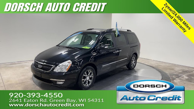 2014 Kia Sedona EX