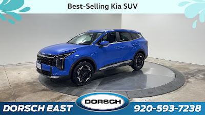 2026 Kia Sportage