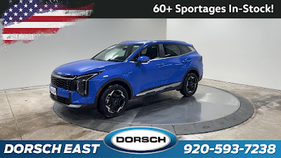 2026 Kia Sportage