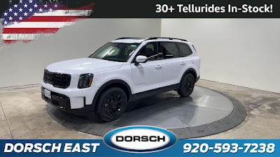 2025 Kia Telluride