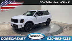 2025 Kia Telluride EX X-Pro