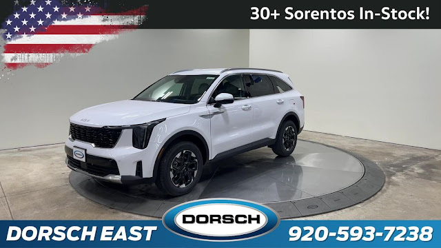 2025 Kia Sorento S